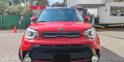 Kia Soul 2019