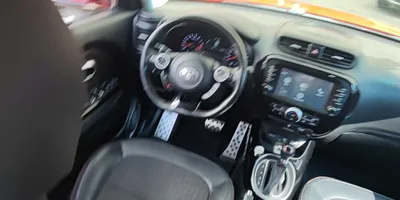 Kia Soul 2019