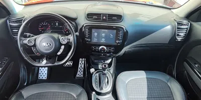 Kia Soul 2019