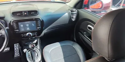 Kia Soul 2019