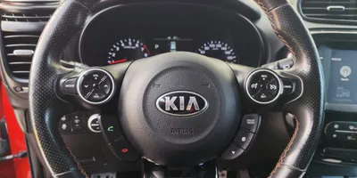 Kia Soul 2019
