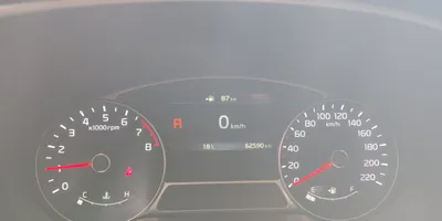 Kia Soul 2019
