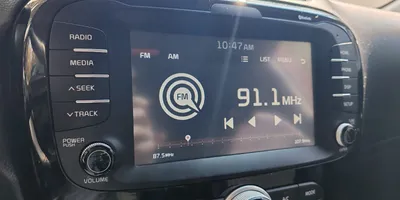 Kia Soul 2019