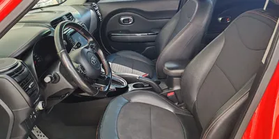 Kia Soul 2019
