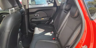 Kia Soul 2019