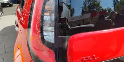 Kia Soul 2019