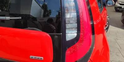 Kia Soul 2019