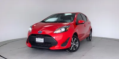 Toyota Prius C 2018