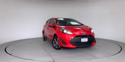 Toyota Prius C 2018