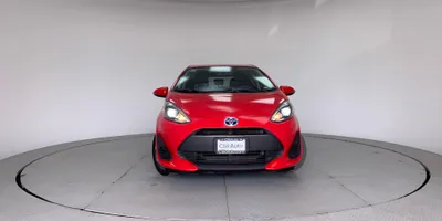 Toyota Prius C 2018