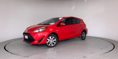 Toyota Prius C 2018