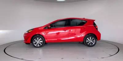 Toyota Prius C 2018