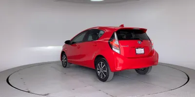 Toyota Prius C 2018