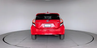 Toyota Prius C 2018