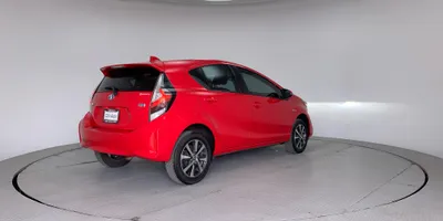 Toyota Prius C 2018