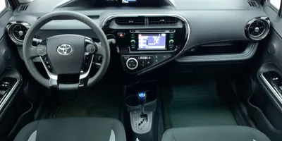 Toyota Prius C 2018