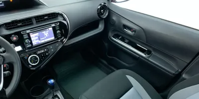 Toyota Prius C 2018