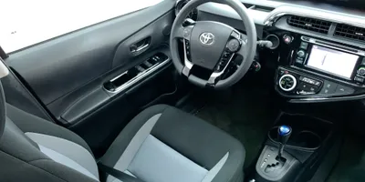 Toyota Prius C 2018