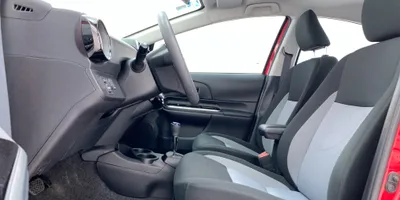 Toyota Prius C 2018