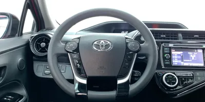 Toyota Prius C 2018