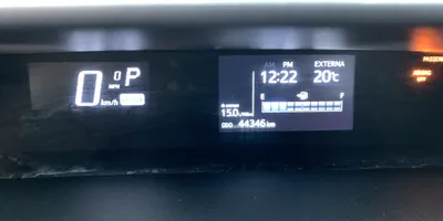 Toyota Prius C 2018