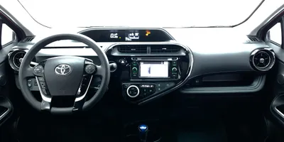 Toyota Prius C 2018