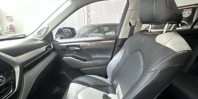 Toyota Highlander 2021