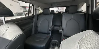 Toyota Highlander 2021