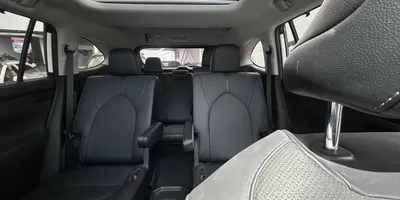 Toyota Highlander 2021