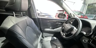 Toyota Highlander 2021