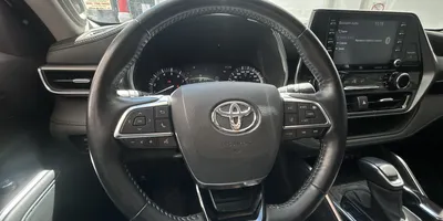 Toyota Highlander 2021