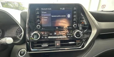 Toyota Highlander 2021