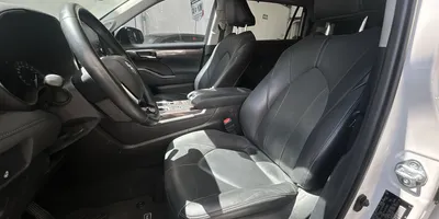 Toyota Highlander 2021