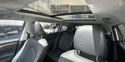 Toyota Highlander 2021