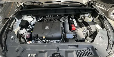 Toyota Highlander 2021