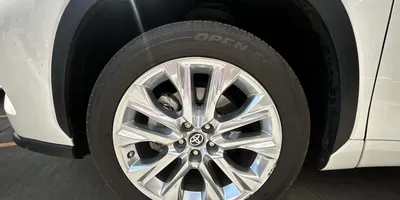 Toyota Highlander 2021