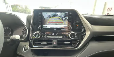 Toyota Highlander 2021