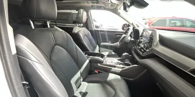 Toyota Highlander 2021