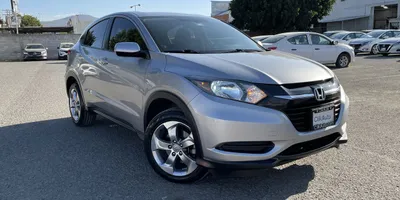 Honda Hr-v 2018