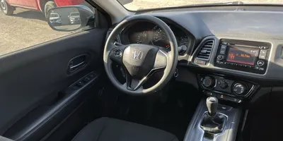 Honda Hr-v 2018