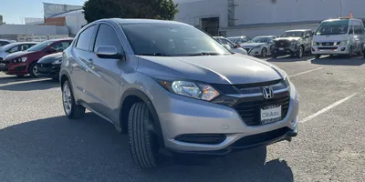 Honda Hr-v 2018