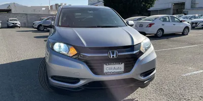 Honda Hr-v 2018