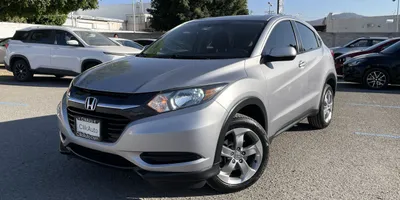 Honda Hr-v 2018