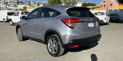 Honda Hr-v 2018