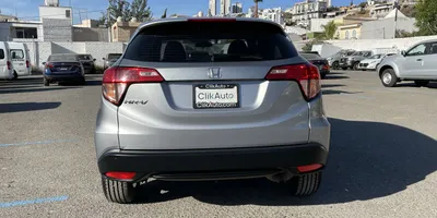 Honda Hr-v 2018