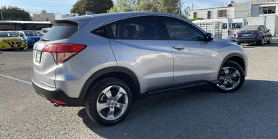 Honda Hr-v 2018