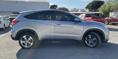 Honda Hr-v 2018