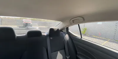 Nissan Versa 2021