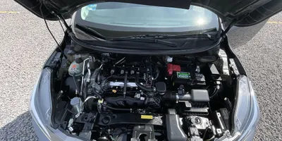 Nissan Versa 2021