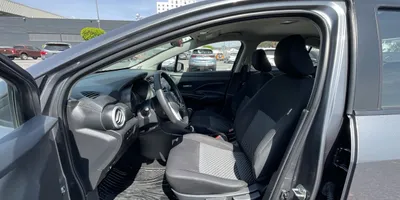 Nissan Versa 2021